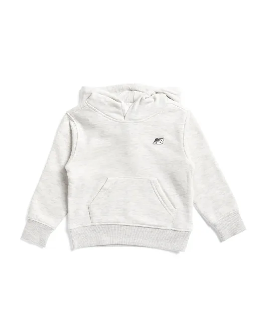 Флисовая толстовка с капюшоном для мальчиков для малышей New Balance, цвет Oatmeal Heather
Флисовая толстовка с капюшоном для мальчиков для малышей New Balance, цвет Oatmeal Heather