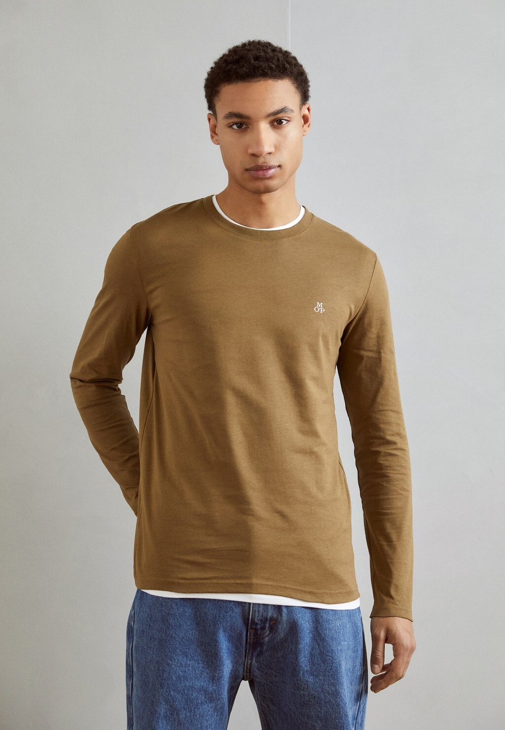 Футболка с длинными рукавами Long Sleeve Crew Neck Icon Chest Print Marc O'Polo, цвет oak
Футболка с длинными рукавами Long Sleeve Crew Neck Icon Chest Print Marc O'Polo, цвет oak