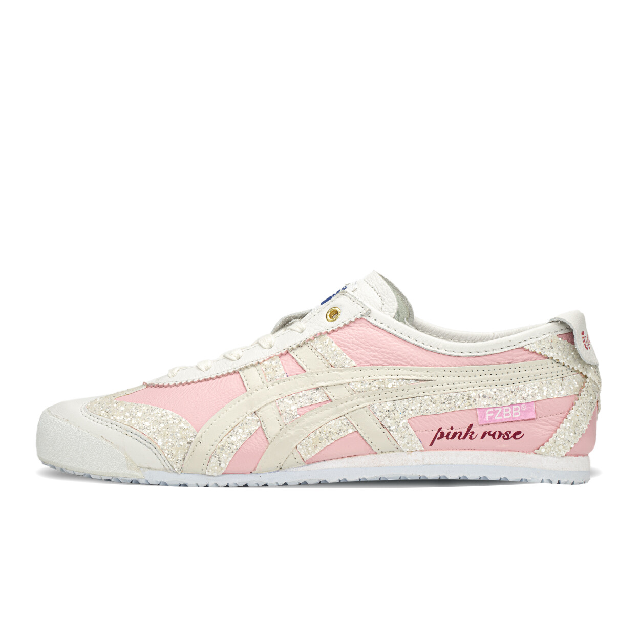 Кроссовки Onitsuka Tiger MEXICO 66 Skateboarding Shoes Unisex Low-top Beige/Pink, белый/фиолетовый
Кроссовки Onitsuka Tiger MEXICO 66 Skateboarding Shoes Unisex Low-top Beige/Pink, белый/фиолетовый