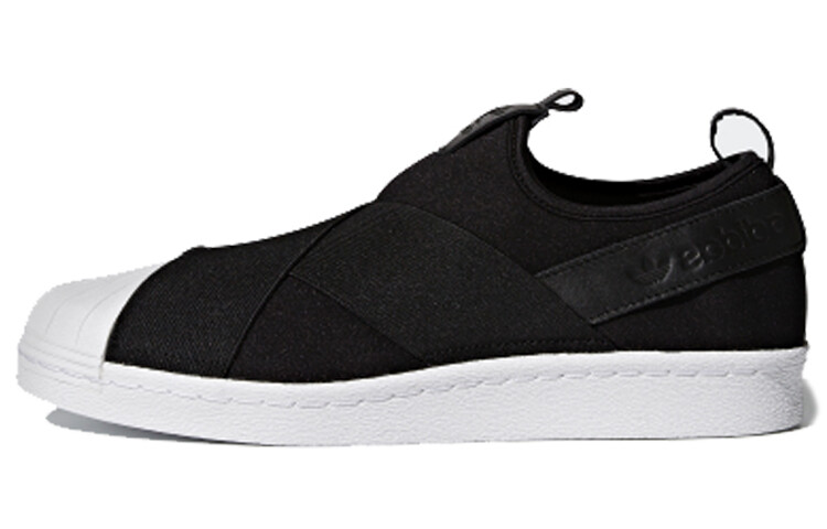 Кроссовки унисекс для скейтбординга Adidas Originals Superstar, черные/белые
Кроссовки унисекс для скейтбординга Adidas Originals Superstar, черные/белые