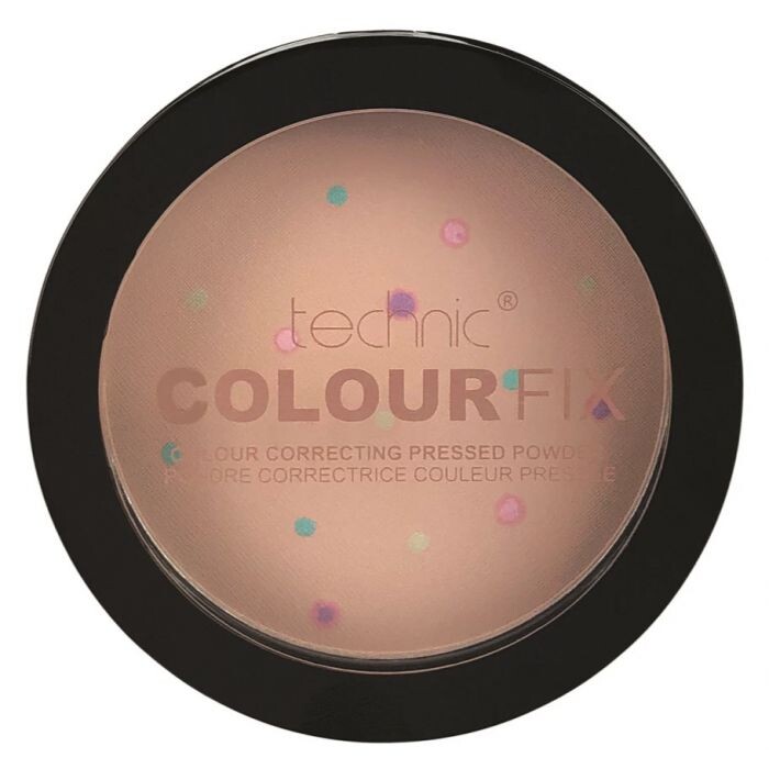 Пудра для лица Polvos Correctores Colour Fix Colour Correcting Pressed Powder Technic, Nude
Пудра для лица Polvos Correctores Colour Fix Colour Correcting Pressed Powder Technic, Nude