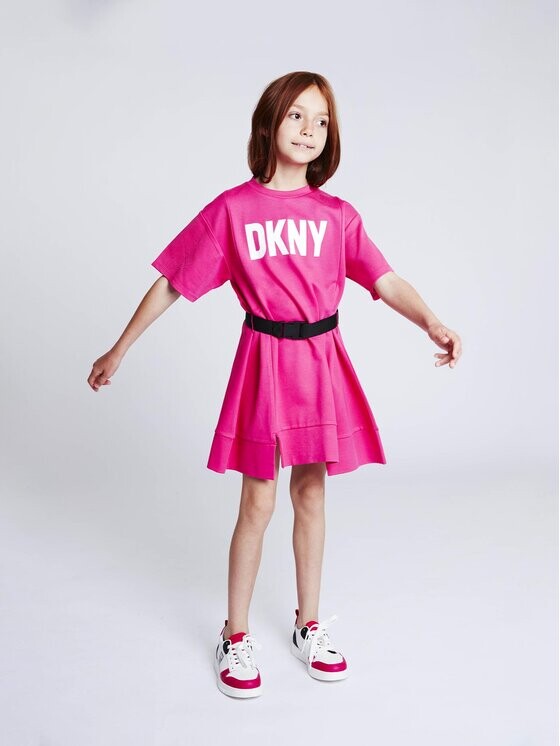 Маленький размер для повседневного использования, стандартная посадка Dkny, розовый
Маленький размер для повседневного использования, стандартная посадка Dkny, розовый