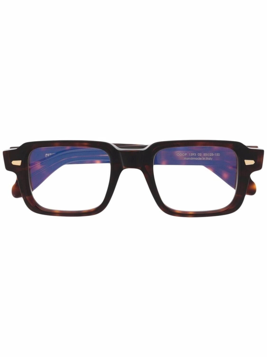 Cutler & Gross очки в квадратной оправе черепаховой расцветки, коричневый
Cutler & Gross очки в квадратной оправе черепаховой расцветки, коричневый