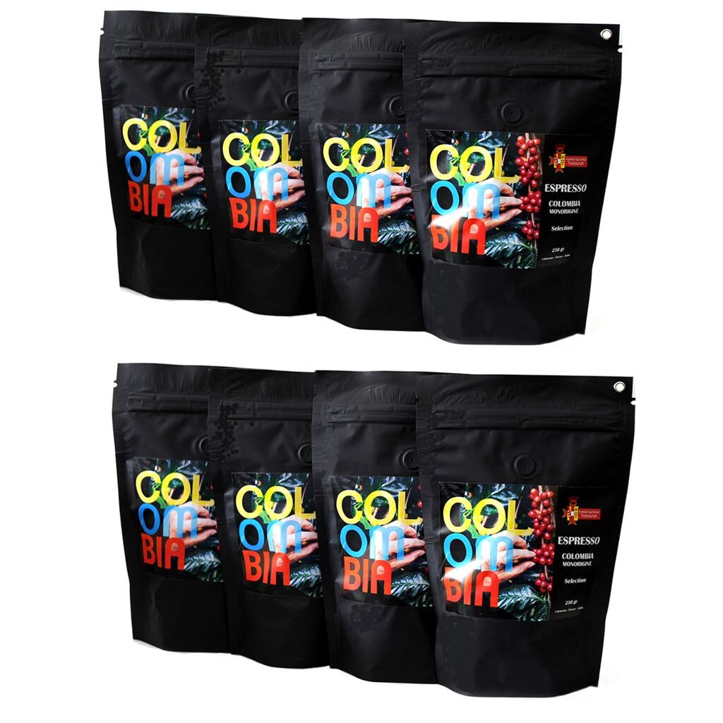 Молотый кофе для Single Origin Colombia Espresso, 100% арабика, бархатистый, упаковка 8 х 250 г, средней обжарки, 8 х 250 г Win2Win Tech
Молотый кофе для Single Origin Colombia Espresso, 100% арабика, бархатистый, упаковка 8 х 250 г, средней обжарки, 8 х 250 г Win2Win Tech