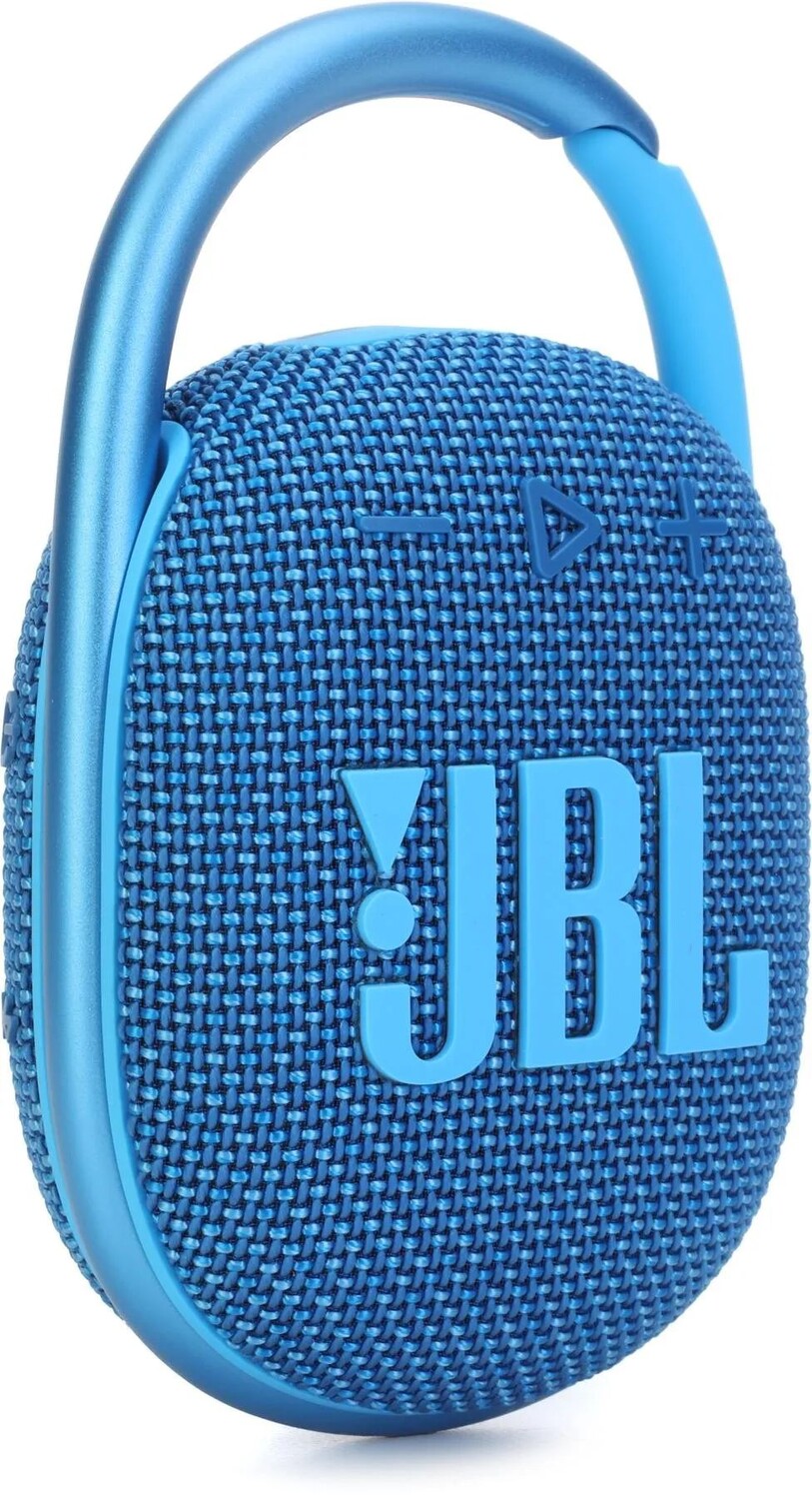 Новая портативная водонепроницаемая Bluetooth-колонка JBL Lifestyle Clip 4 Eco — синий океан
Новая портативная водонепроницаемая Bluetooth-колонка JBL Lifestyle Clip 4 Eco — синий океан