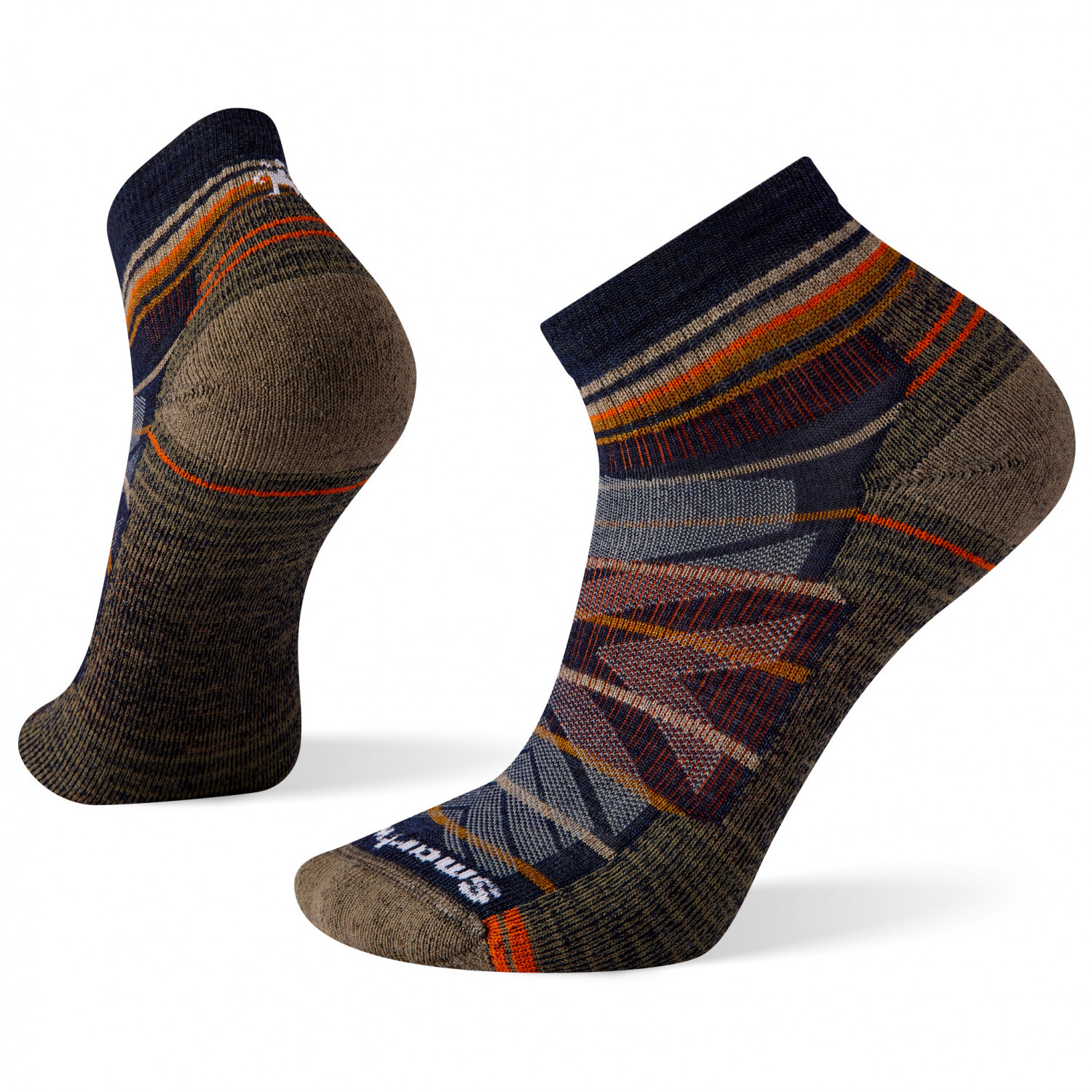 Походные носки Smartwool Performance Hike Light Cushion Pattern Ankle, цвет Deep Navy
Походные носки Smartwool Performance Hike Light Cushion Pattern Ankle, цвет Deep Navy