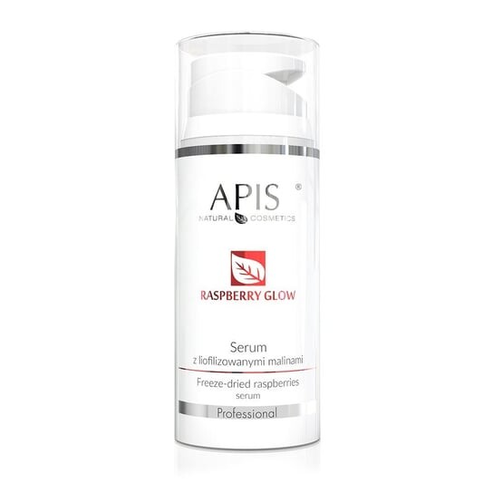 Сыворотка с сублимированной малиной 100мл APIS Raspberry Glow Serum, APIS Professional
Сыворотка с сублимированной малиной 100мл APIS Raspberry Glow Serum, APIS Professional
