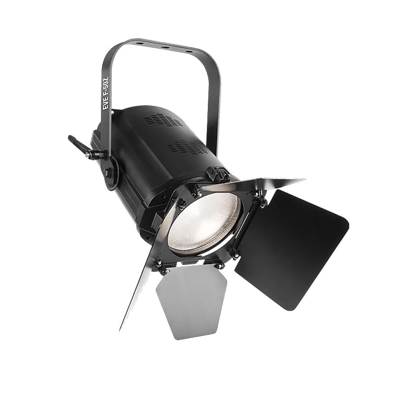 Светильник Chauvet Chauvet DJ EVE F-50Z Warm White LED Fresnel Spot Light Fixture
Светильник Chauvet Chauvet DJ EVE F-50Z Warm White LED Fresnel Spot Light Fixture