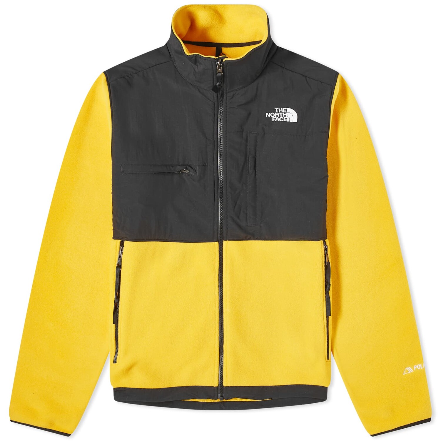 Куртка The North Face Denali, цвет Summit Gold & Tnf Blackцвет Summit Gold & Tnf Black
Куртка The North Face Denali, цвет Summit Gold & Tnf Blackцвет Summit Gold & Tnf Black