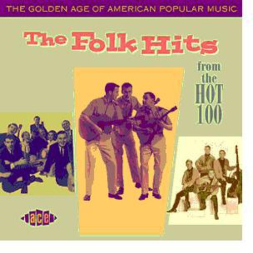 CD диск Golden Age of American Popular Music: Folk Hits: The Golden Age Of American Popular Music: The Folk Hits
CD диск Golden Age of American Popular Music: Folk Hits: The Golden Age Of American Popular Music: The Folk Hits
