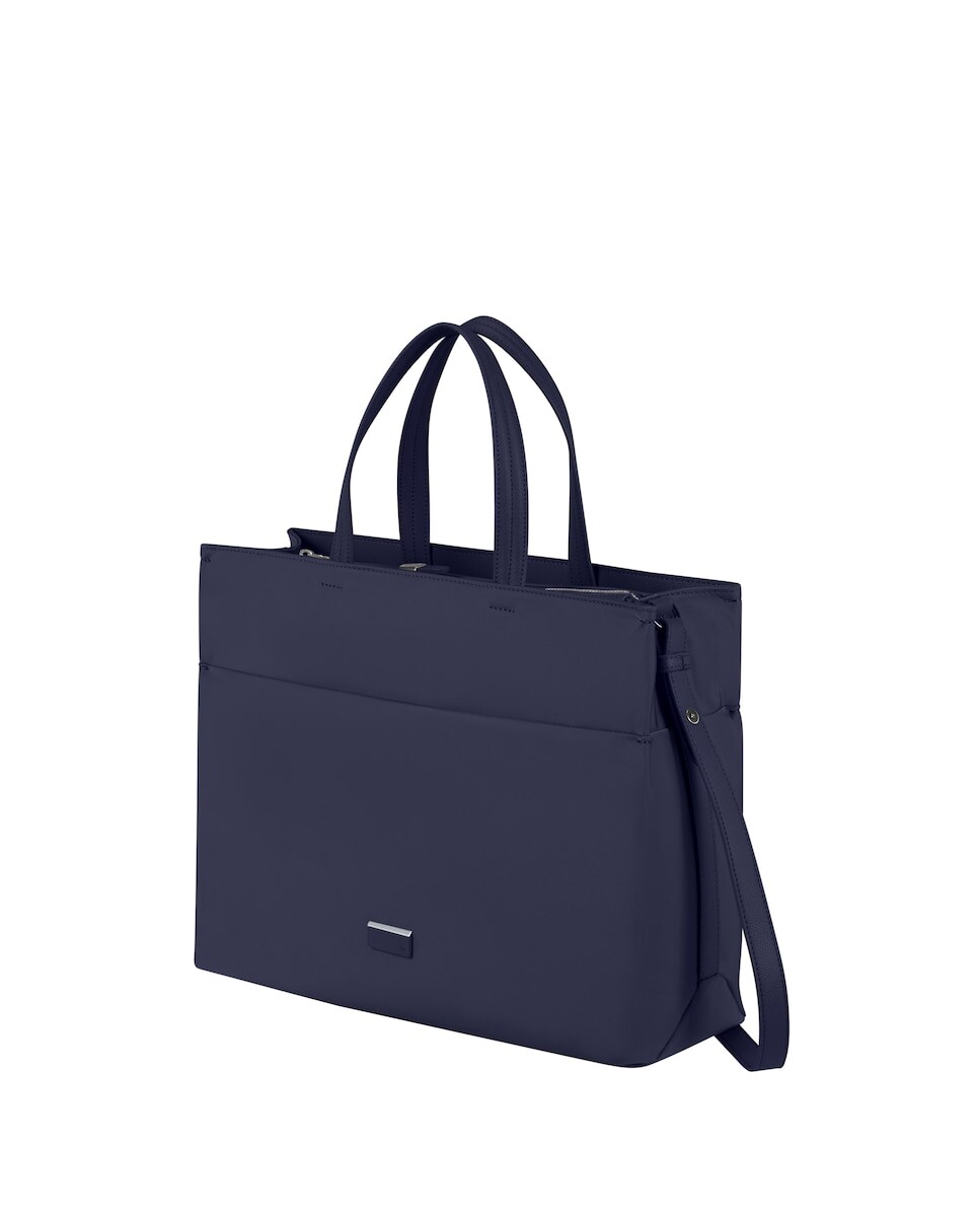 Сумка Be-Her темно-синего цвета из переработанного материала на молнии Samsonite, темно-синий
Сумка Be-Her темно-синего цвета из переработанного материала на молнии Samsonite, темно-синий