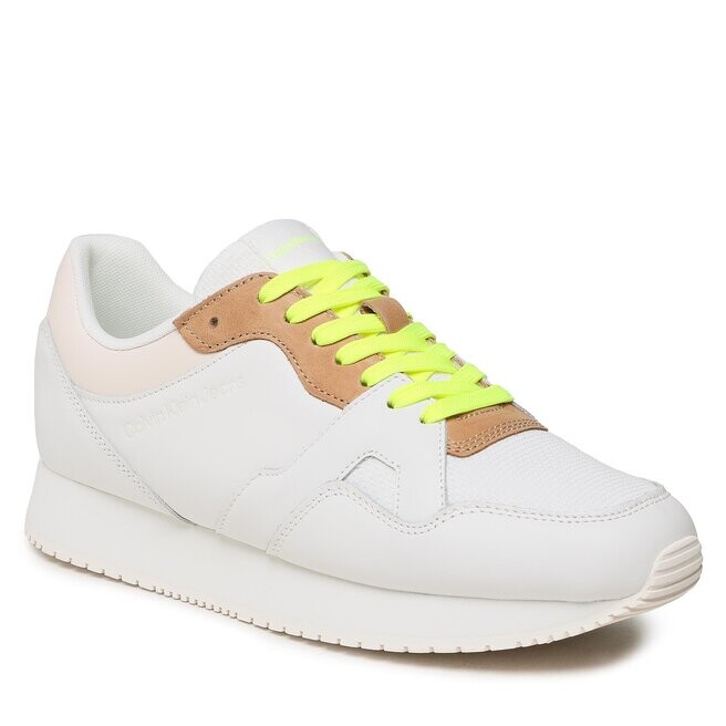 Кроссовки Calvin Klein Jeans RetroRunner Fluo, белый, Белый;серый, Кроссовки Calvin Klein Jeans RetroRunner Fluo, белый
Кроссовки Calvin Klein Jeans RetroRunner Fluo, белый, Белый;серый, Кроссовки Calvin Klein Jeans RetroRunner Fluo, белый