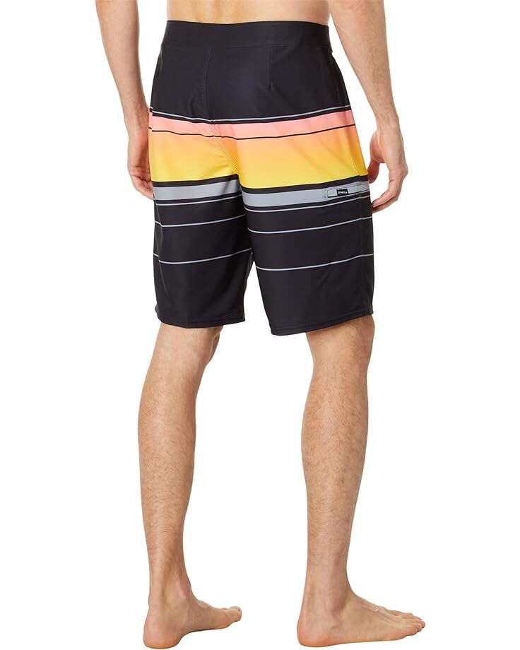 Шорты для плавания O'Neill Hyperfreak Heat Stripe 21" Boardshorts, цвет Black 2
Шорты для плавания O'Neill Hyperfreak Heat Stripe 21" Boardshorts, цвет Black 2