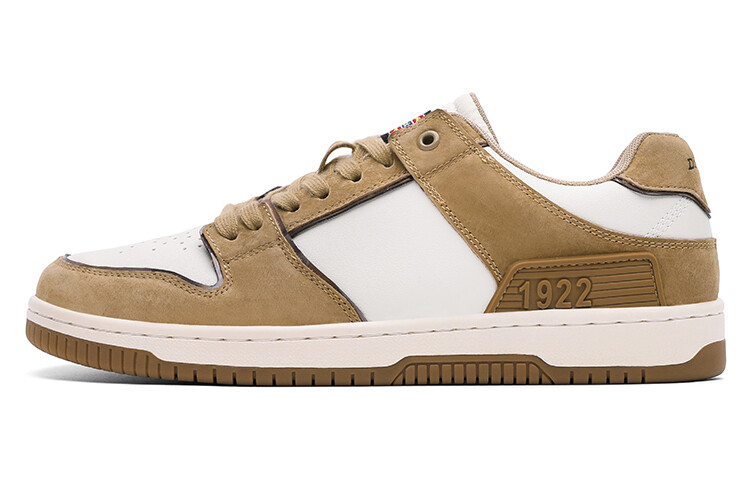 Кроссовки Dickies 100th Anniversary Skateboarding Shoes Men Low-top Light Khaki, хаки
Кроссовки Dickies 100th Anniversary Skateboarding Shoes Men Low-top Light Khaki, хаки