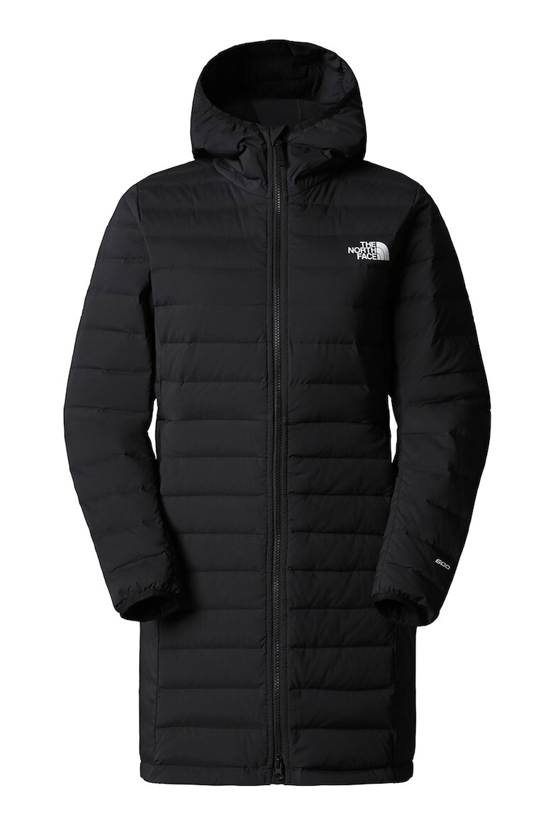 Карл Лагерфельд, Зимняя парка Belleview с капюшоном для треккинга The North Face, черный
Карл Лагерфельд, Зимняя парка Belleview с капюшоном для треккинга The North Face, черный