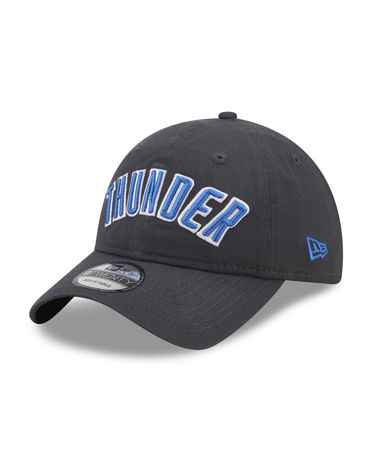 Мужская серая регулируемая кепка Oklahoma City Thunder 2022/23 City Edition Official 9TWENTY New Era
Мужская серая регулируемая кепка Oklahoma City Thunder 2022/23 City Edition Official 9TWENTY New Era