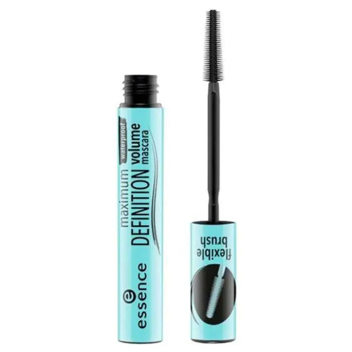 Тушь для ресниц máscara de pestañas waterproof maximum definition Essence, цвет negro
Тушь для ресниц máscara de pestañas waterproof maximum definition Essence, цвет negro