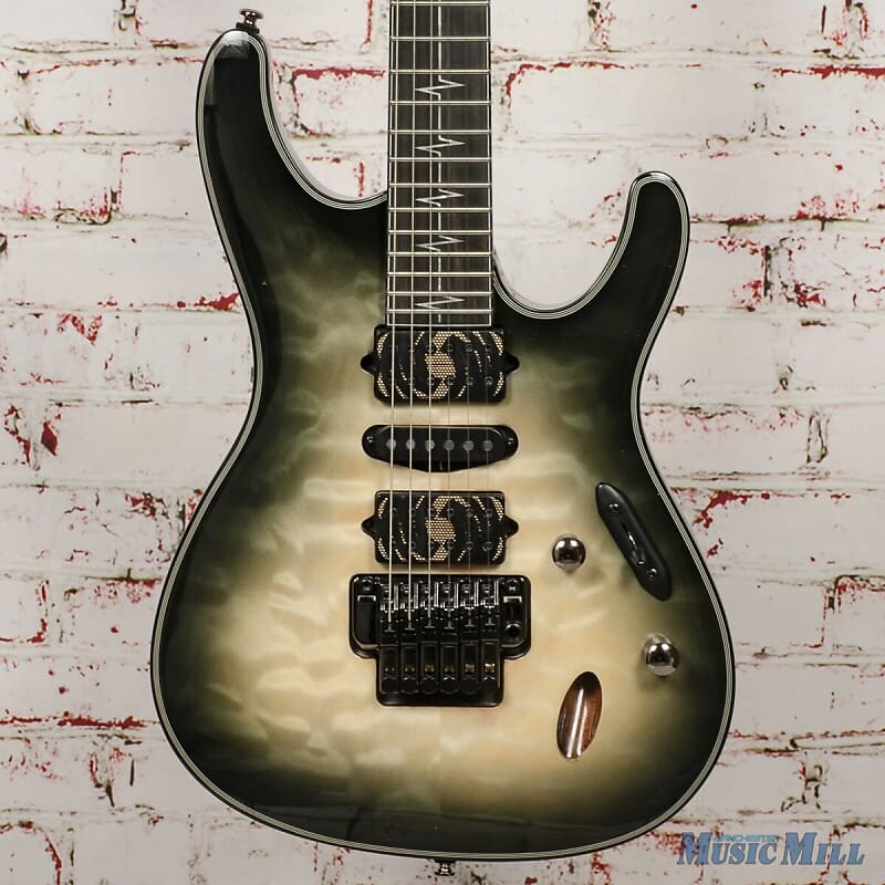Электрогитара Ibanez JIVA10DSB - Nita Strauss Signature - Electric Guitar - Deep Space Blonde
Электрогитара Ibanez JIVA10DSB - Nita Strauss Signature - Electric Guitar - Deep Space Blonde