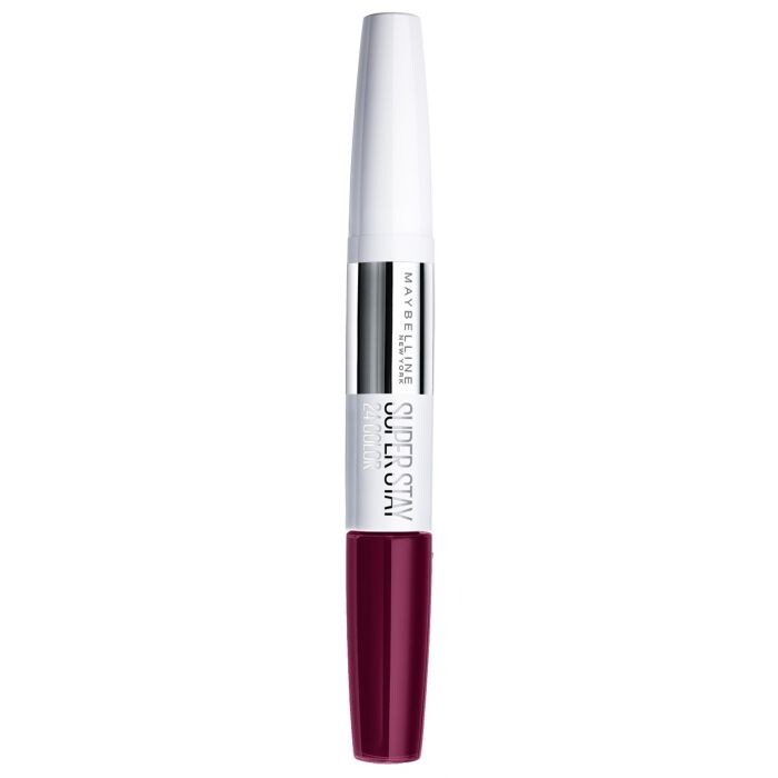 Губная помада Labiales Fijos Superstay 24 Horas Maybelline New York, 250 Sugar Plum
Губная помада Labiales Fijos Superstay 24 Horas Maybelline New York, 250 Sugar Plum
