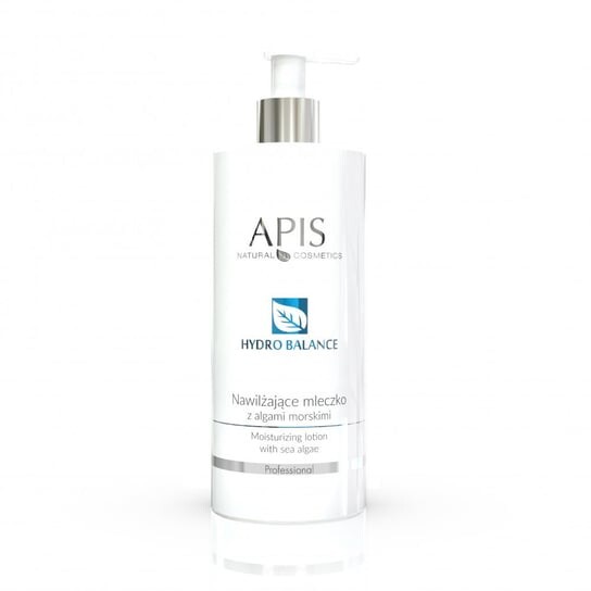 Увлажняющий лосьон с морскими водорослями, 500 мл APIS, Hydro Balance, Moisturizing Lotion, APIS Professional
Увлажняющий лосьон с морскими водорослями, 500 мл APIS, Hydro Balance, Moisturizing Lotion, APIS Professional