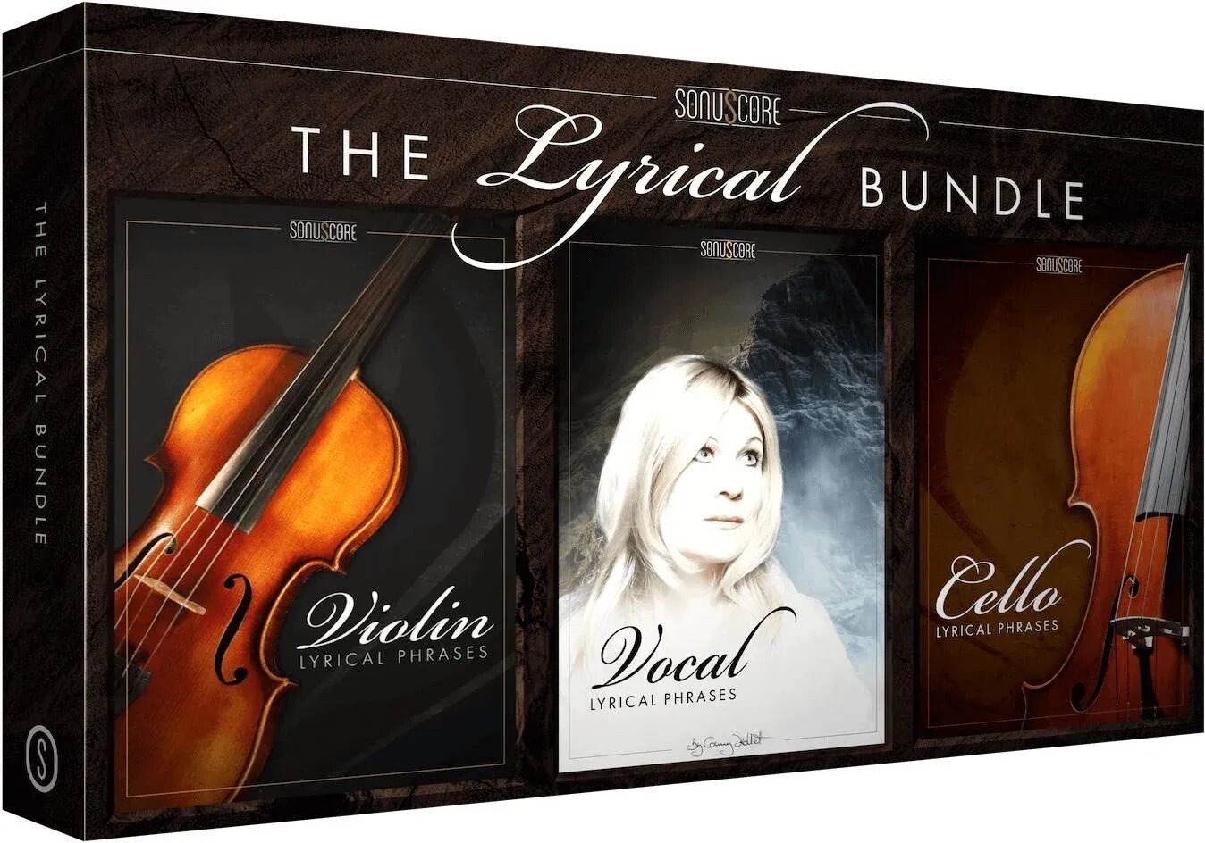 Sonuscore Lyrical Bundle Библиотека фраз для скрипки, виолончели и вокальных фраз
Sonuscore Lyrical Bundle Библиотека фраз для скрипки, виолончели и вокальных фраз
