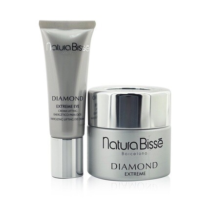 Подарочный набор Natura Bisse Diamond Extreme — крем Extreme 50 мл и крем для глаз 25 мл, Natura Bissé
Подарочный набор Natura Bisse Diamond Extreme — крем Extreme 50 мл и крем для глаз 25 мл, Natura Bissé