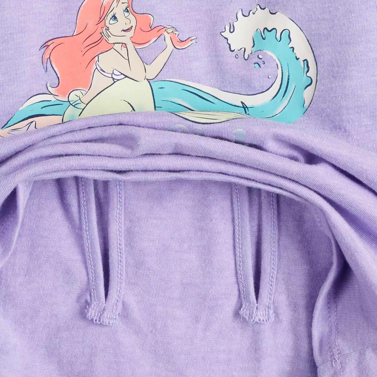Адаптивная двухслойная майка Disney's The Little Mermaid Ariel для малышей и малышей от Jumping Beans Disney/Jumping Beans
Адаптивная двухслойная майка Disney's The Little Mermaid Ariel для малышей и малышей от Jumping Beans Disney/Jumping Beans