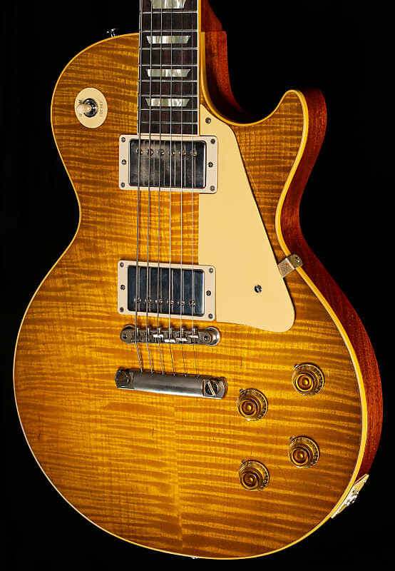 Электрогитара Gibson Custom Shop 1959 Les Paul Standard Reissue Green Lemon Murphy Lab Light Aged
Электрогитара Gibson Custom Shop 1959 Les Paul Standard Reissue Green Lemon Murphy Lab Light Aged