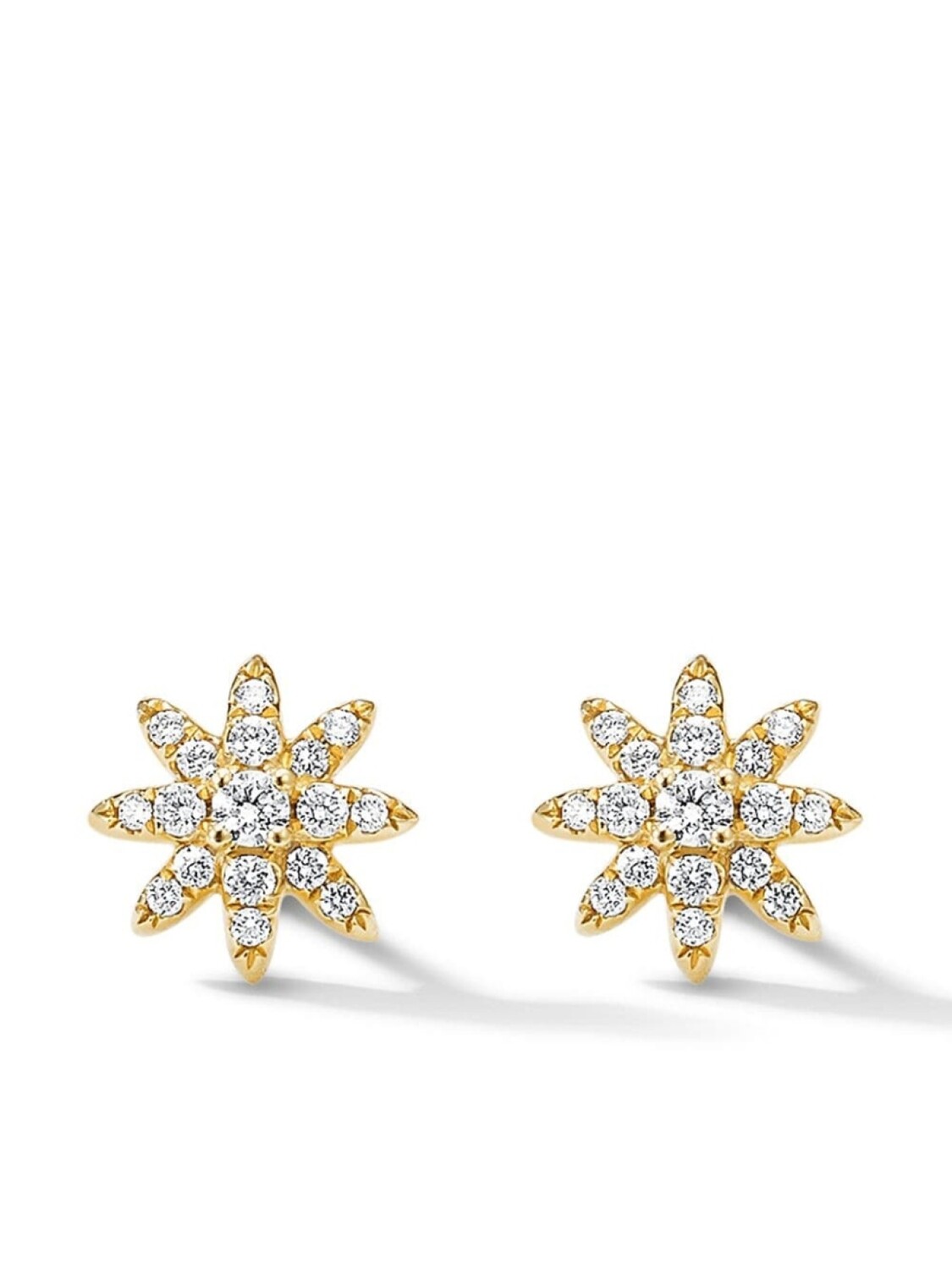 Серьги Petite Starburst из желтого золота с бриллиантами David Yurman, золотой
Серьги Petite Starburst из желтого золота с бриллиантами David Yurman, золотой