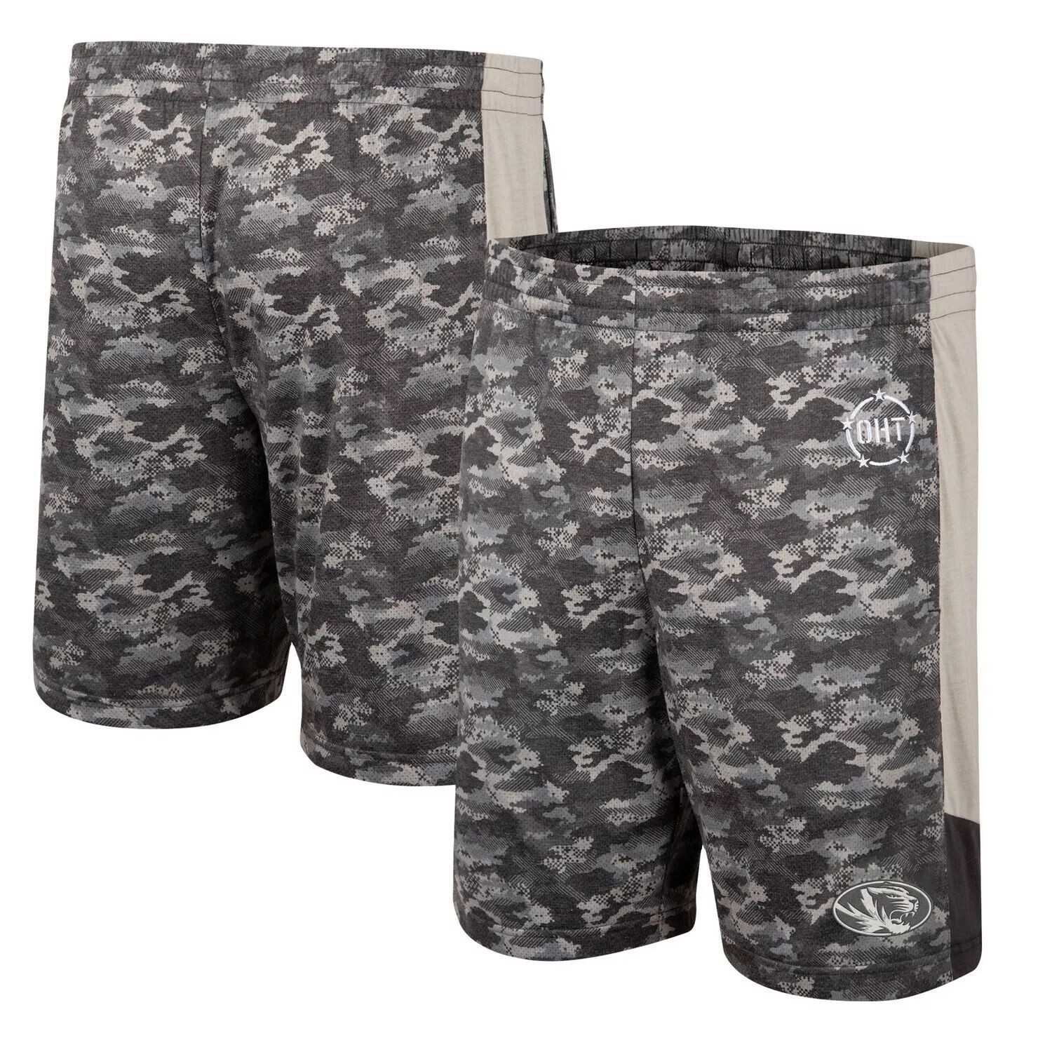Мужские камуфляжные шорты Missouri Tigers OHT Military Appreciation Terminal Colosseum
Мужские камуфляжные шорты Missouri Tigers OHT Military Appreciation Terminal Colosseum