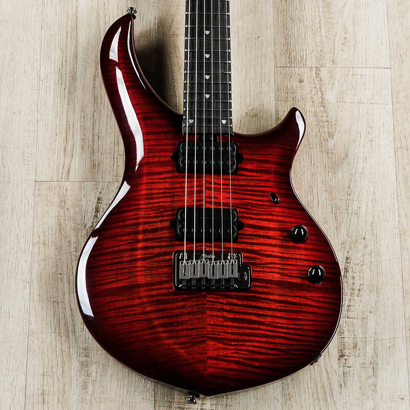 Электрогитара Sterling by Music Man 2020 John Petrucci Majesty 200 Guitar, Royal Red
Электрогитара Sterling by Music Man 2020 John Petrucci Majesty 200 Guitar, Royal Red