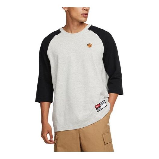Футболка Nike SB Colorblock Round Neck Pullover Three-Quarter Sleeve T-Shirt Unisex Gray, серый
Футболка Nike SB Colorblock Round Neck Pullover Three-Quarter Sleeve T-Shirt Unisex Gray, серый