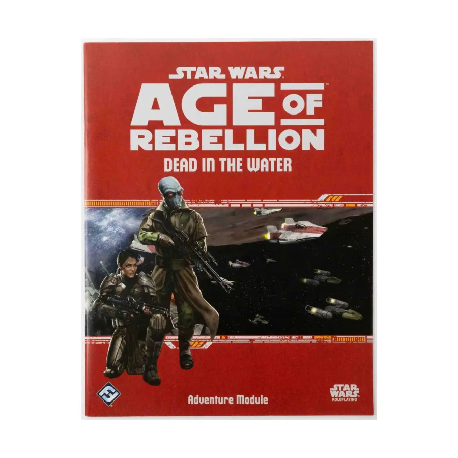 Age of Rebellion - Game Master's Kit - Module Only!, Star Wars RPG - Age of Rebellion (Fantasy Flight Games), мягкая обложка
Age of Rebellion - Game Master's Kit - Module Only!, Star Wars RPG - Age of Rebellion (Fantasy Flight Games), мягкая обложка