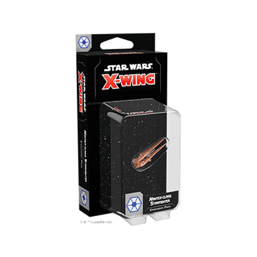 Фигурки Star Wars: X-Wing – Nantex-Class Starfighter Expansion Pack Fantasy Flight Games
Фигурки Star Wars: X-Wing – Nantex-Class Starfighter Expansion Pack Fantasy Flight Games