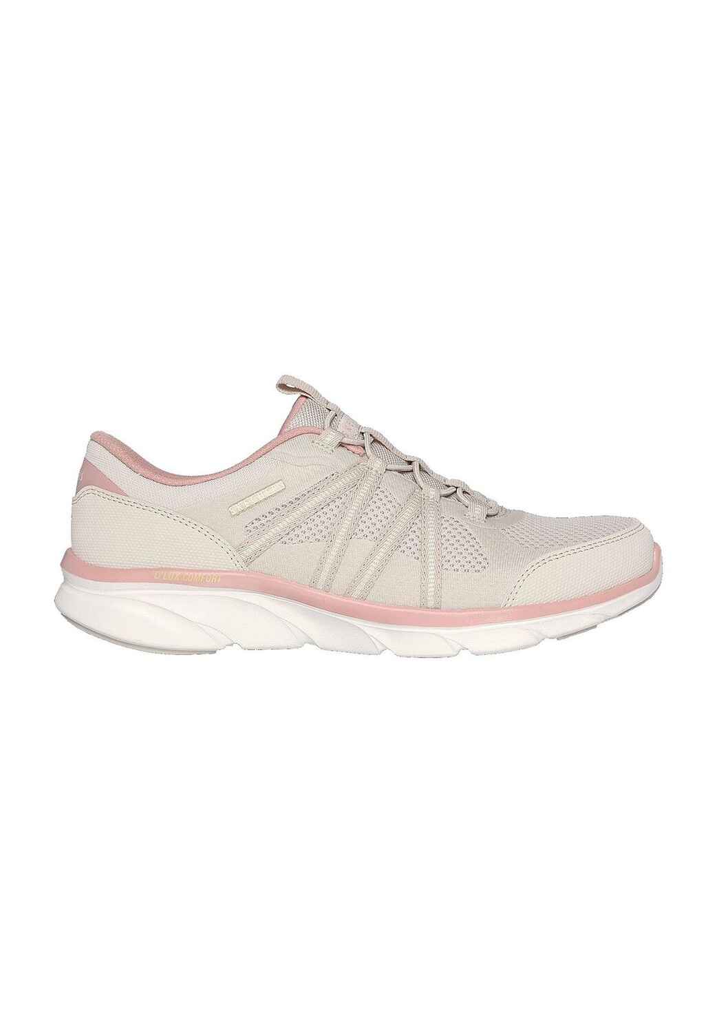 Кроссовки D'Lux Comfort Surreal, без шнуровки, женские SKECHERS, цвет Tpe Taupe Mesh
Кроссовки D'Lux Comfort Surreal, без шнуровки, женские SKECHERS, цвет Tpe Taupe Mesh