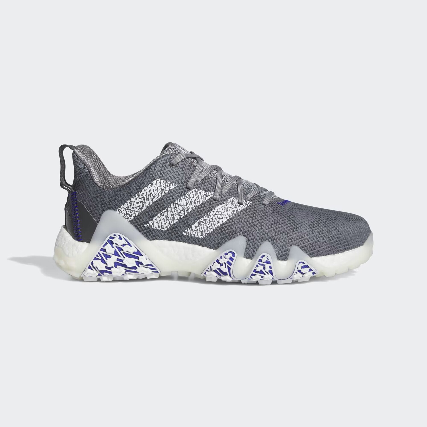 Туфли без шипов Codechaos 22 Adidas, цвет Grey Three/Cloud White/Grey Six
Туфли без шипов Codechaos 22 Adidas, цвет Grey Three/Cloud White/Grey Six