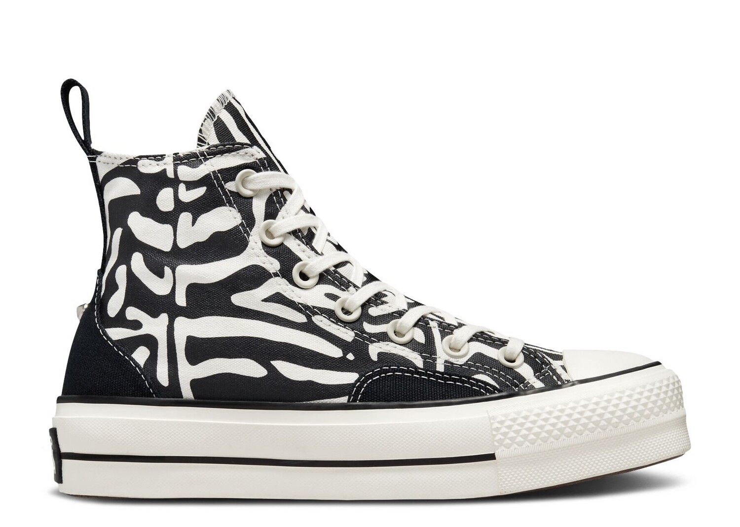 Кроссовки Converse Wmns Chuck Taylor All Star Lift Platform High 'Animal Mix', черный
Кроссовки Converse Wmns Chuck Taylor All Star Lift Platform High 'Animal Mix', черный