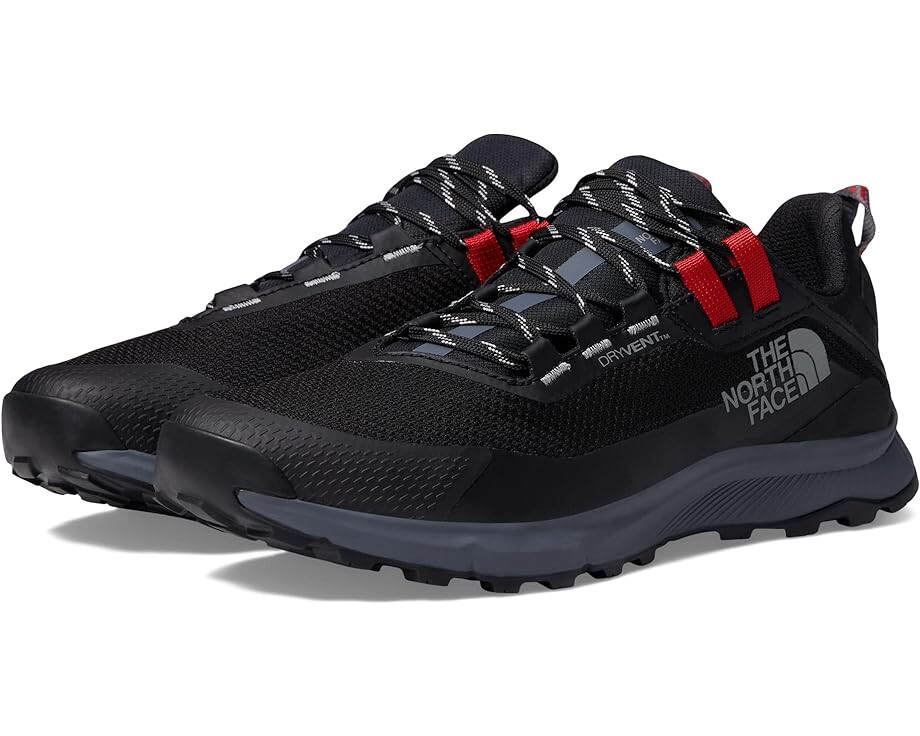 Походные ботинки The North Face Cragstone Waterproof, цвет TNF Black/Vanadis Grey
Походные ботинки The North Face Cragstone Waterproof, цвет TNF Black/Vanadis Grey