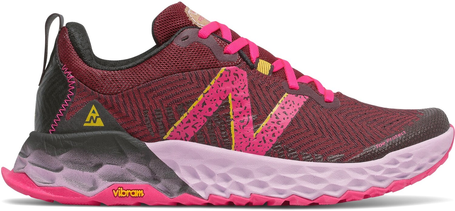 Кроссовки для бега по пересеченной местности Fresh Foam Hierro v6 — женские New Balance, розовый
Кроссовки для бега по пересеченной местности Fresh Foam Hierro v6 — женские New Balance, розовый