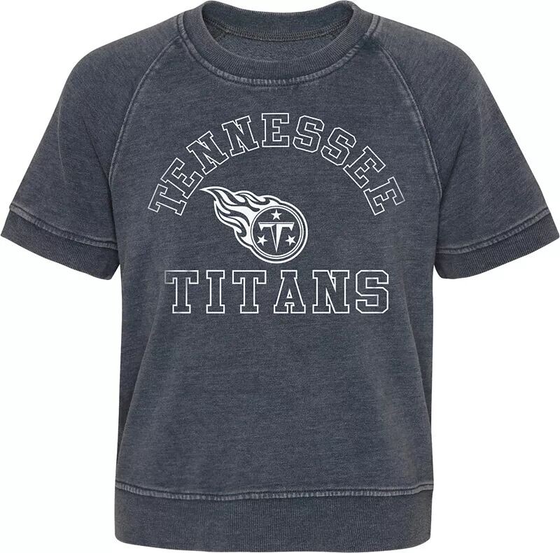 Nfl Team Apparel серая толстовка для маленьких девочек Tennessee Titans Junior Cheer Squad, Серый
Nfl Team Apparel серая толстовка для маленьких девочек Tennessee Titans Junior Cheer Squad, Серый