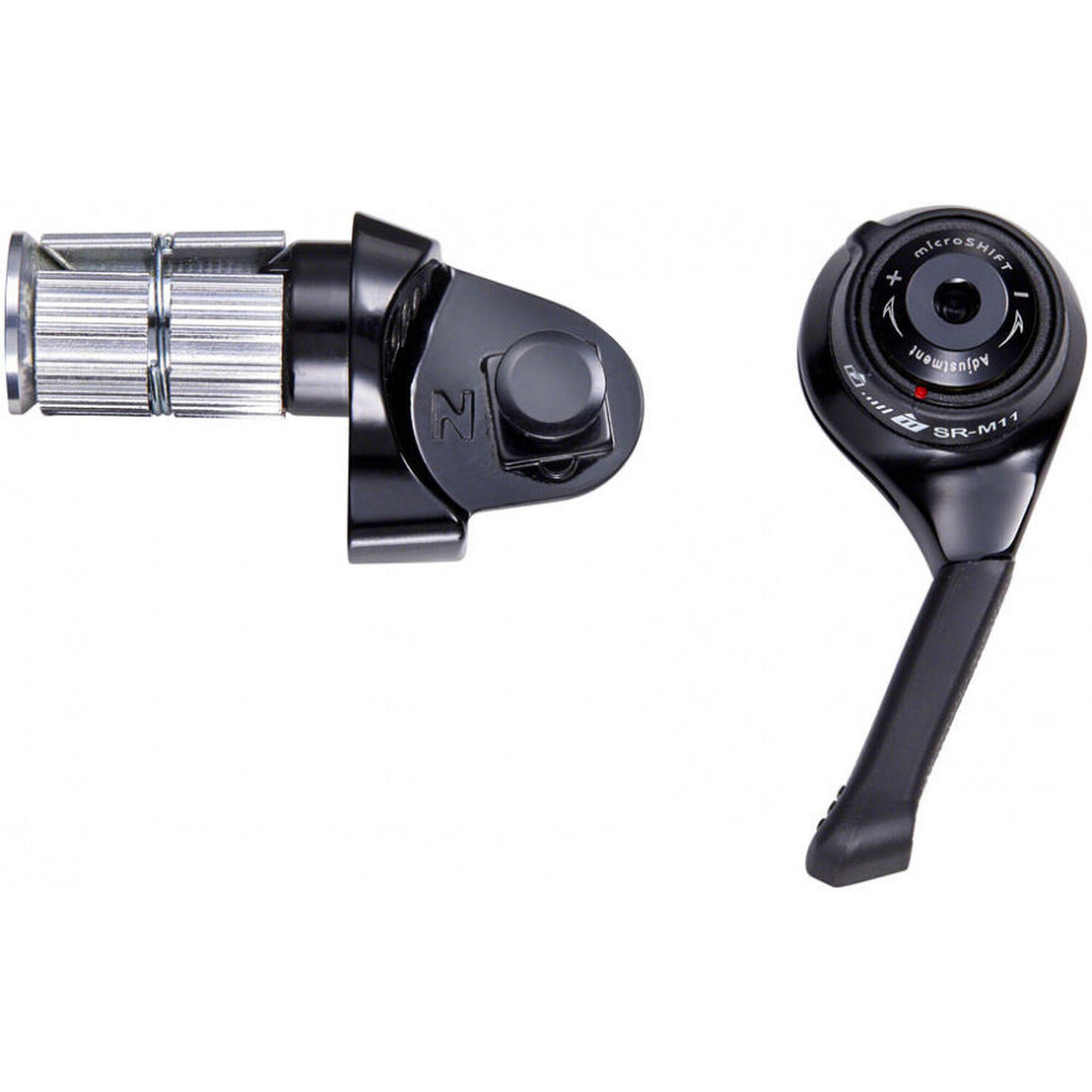 Рычаг переключения передач на конце руля MTB правая сторона SRAM 11 скоростей - черный MICROSHIFT, черный
Рычаг переключения передач на конце руля MTB правая сторона SRAM 11 скоростей - черный MICROSHIFT, черный
