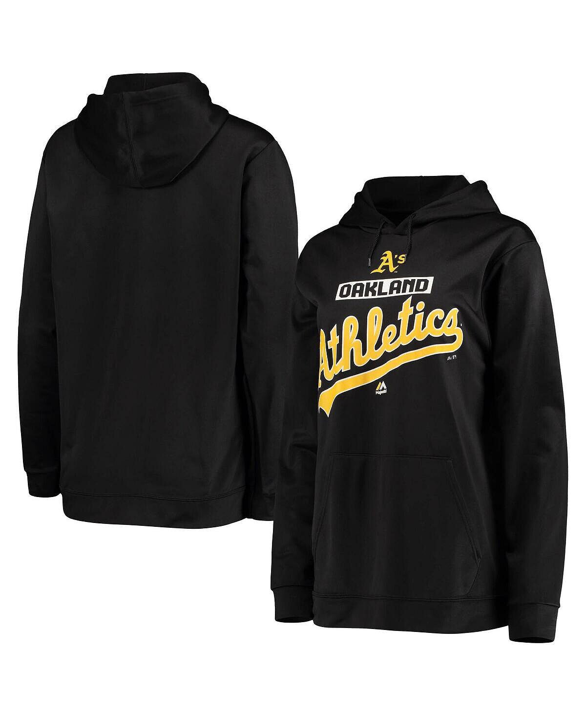 Мужская черная толстовка с капюшоном oakland athletics mighty moments Majestic, черный
Мужская черная толстовка с капюшоном oakland athletics mighty moments Majestic, черный
