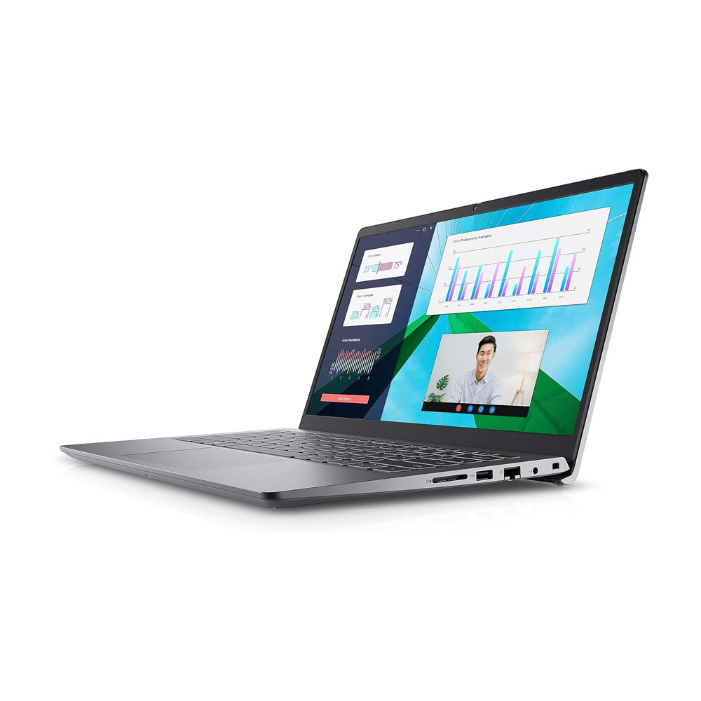 Ноутбук Dell Vostro 14 3420, 14", 16 ГБ/1 ТБ, Core i5-1235U, Intel UHD, серебристый, английская клавиатура
Ноутбук Dell Vostro 14 3420, 14", 16 ГБ/1 ТБ, Core i5-1235U, Intel UHD, серебристый, английская клавиатура
