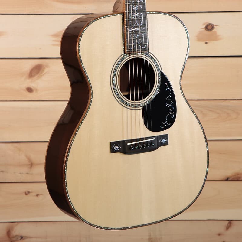 Лад Martin Custom Shop 000-14 - Натуральный - 2533280 - PLEK'd Custom Shop 000-14 Fret
Лад Martin Custom Shop 000-14 - Натуральный - 2533280 - PLEK'd Custom Shop 000-14 Fret