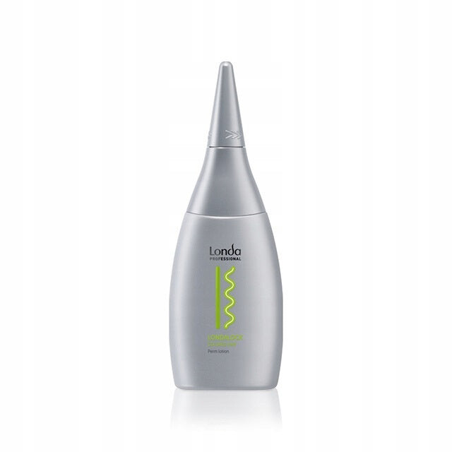 Londa Professional Londalock C Perm Lotion жидкость для перманентной завивки окрашенных волос 75мл
Londa Professional Londalock C Perm Lotion жидкость для перманентной завивки окрашенных волос 75мл