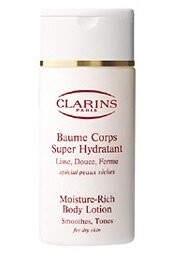 Сильно увлажняющий бальзам для сухой кожи, 200 мл Clarins, Body Moisturizing
Сильно увлажняющий бальзам для сухой кожи, 200 мл Clarins, Body Moisturizing