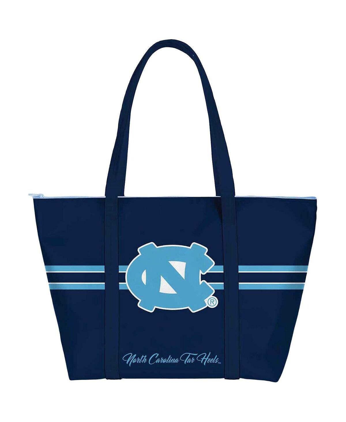 Женская классическая большая сумка Weekender North Carolina Tar Heels Indigo Falls, синий
Женская классическая большая сумка Weekender North Carolina Tar Heels Indigo Falls, синий