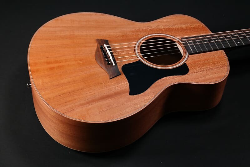 Акустическая гитара Taylor GS Mini Mahogany Acoustic Guitar - Natural with Black Pickguard - 185
Акустическая гитара Taylor GS Mini Mahogany Acoustic Guitar - Natural with Black Pickguard - 185