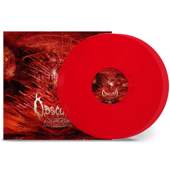 Виниловая пластинка Obscura - A Celebration I - Live In North America
Виниловая пластинка Obscura - A Celebration I - Live In North America