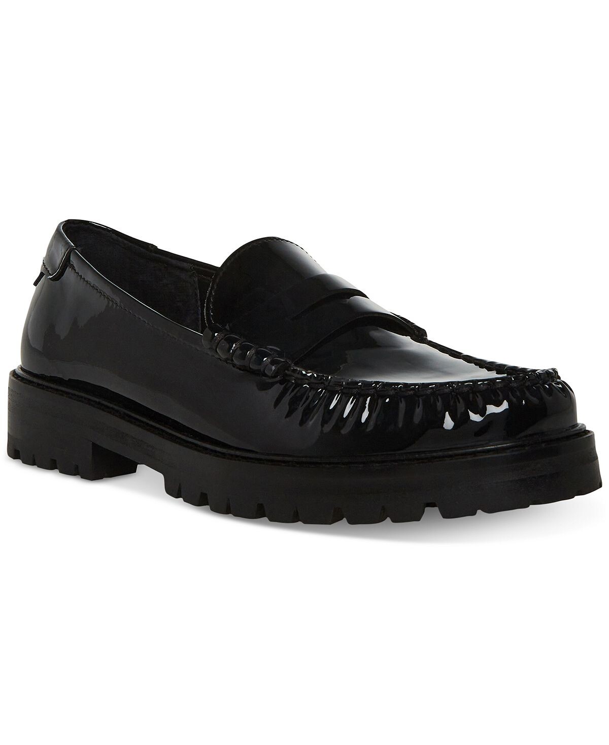 Женские пенни-лоферы на подошве Madelyn с выступами на плоской подошве Steve Madden
Женские пенни-лоферы на подошве Madelyn с выступами на плоской подошве Steve Madden